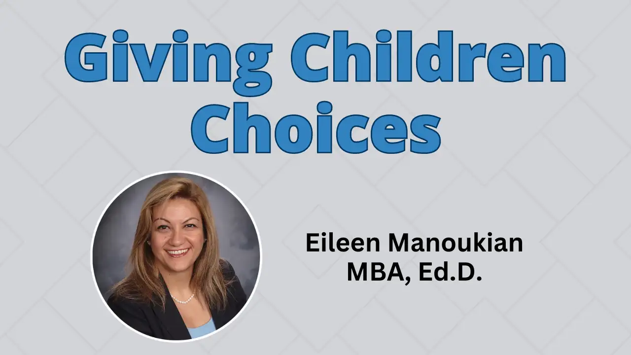 Giving Children Choices